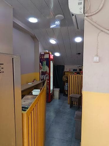Продажа коммерческой недвижимости: Ясамал Мусабеков парк готовый обьект продается арендатор сидит 10 — 3