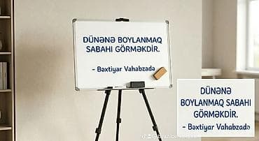 lovhe olculeri: Yeni, Maqnitli, Lövhə, 70 x 50 sm, Pulsuz çatdırılma — 10