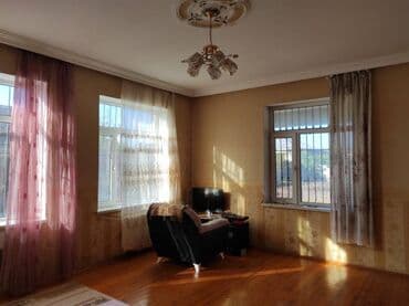 20 ci sahe kiraye evler 2024: 4 otaqlı, 95 kv. m, Orta təmir — 1