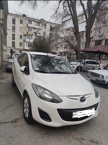 byd f3 ehtiyat hisseleri: Mazda 2: 1.5 l | 2012 il Hetçbek — 2