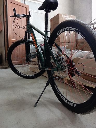 volta vsm: MTB velosiped – BTMX GTR - Çərçivə: yüngül lehimli (alüminium — 2