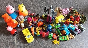 лего в баку: Kinder oyuncağları💥 Satılır Razılaşma yolu ilə. Yaxin yerlere daha — 3