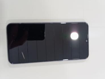 Samsung Galaxy A20, 32 GB, rəng - Qara, Barmaq izi