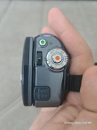 canon eos 5d mark ii: Rəqəmsal Video Kamera – 16.0 2 ədəd SD yaddaş — 5