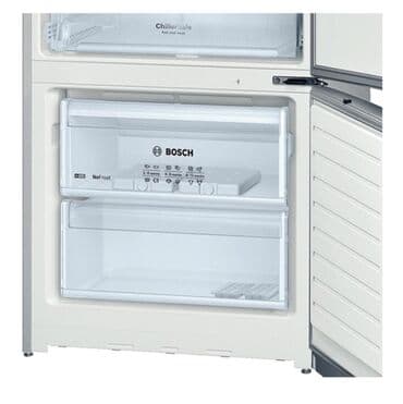 Qabyuyan maşınlar: İşlənmiş 2 qapılı Bosch Soyuducu Satılır, rəng - Gümüşü — 3