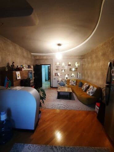 ucuz kafeler: 9-cu mikrorayon, 2 otaqlı, Yeni tikili, m. Memar Əcəmi, 65 kv. m — 1