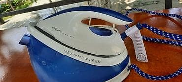 buxarli mop: Philips PerfectCare Viva buxar generatorlu ütü - Marka/model: Philips — 1