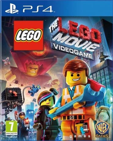 need for speed payback: Ps4 lego movie — 1