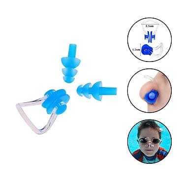 Üzgüçülük,burun və qulaq tıxacı,tıxac,burun tıxacı, üzgüçülük üçün 🪪