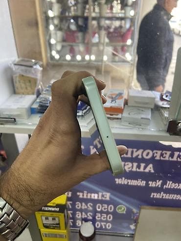 iphone 11 gəncə: Samsung Galaxy A16, 128 GB — 4