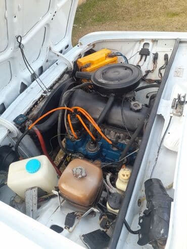 opel sürətlər qutusu: VAZ (LADA) 2106: 1.6 l | 1989 il 18000 km Sedan — 6