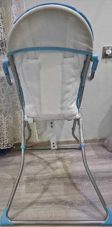 Körpələr üçün yemək və oyun oturacağı, iki səthi var asan ayrıla bilən — 5