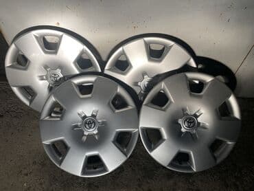 hilo təkər: İşlənmiş Disk Toyota R 15 — 3