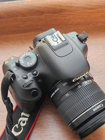 canon 200d qiyməti: Canon EOS 600D DSLR fotoaparat + 18-55mm IS II obyektiv 8GB yaddaş — 4