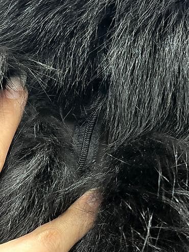 jiletler: MANZARI qadın kürkü – təbii kürkdən şık jilet - Brend: MANZARI — 4