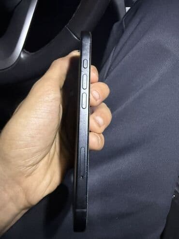 iphone x yeni: IPhone 16, Qara, Face ID — 3