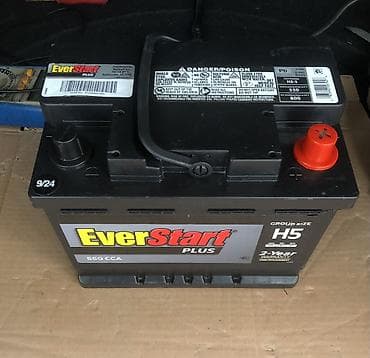 traktor motoru satilir: Ecostart, 60 ah, Orijinal, ABŞ, İşlənmiş — 1