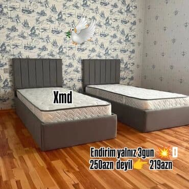 Yeni, Təknəfərlik çarpayı