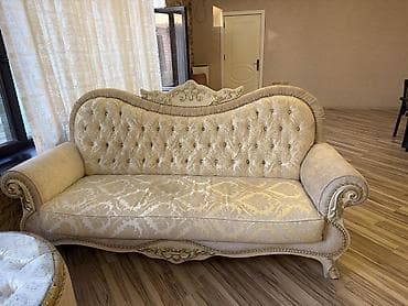 divan krislo: İşlənmiş, Klassik divan, Divan — 3