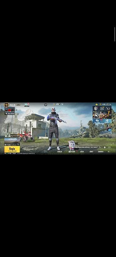 Boş bekar adamlar yazmasın görüşdə var :PUBG Mobile hesabı – zəngin — 2