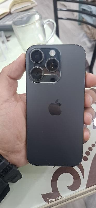 video magnitofon: IPhone 16 Pro, Черный, Беспроводная зарядка — 3