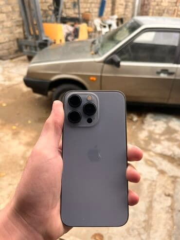 i pad: IPhone 13 Pro, 256 GB, Sierra Blue — 1