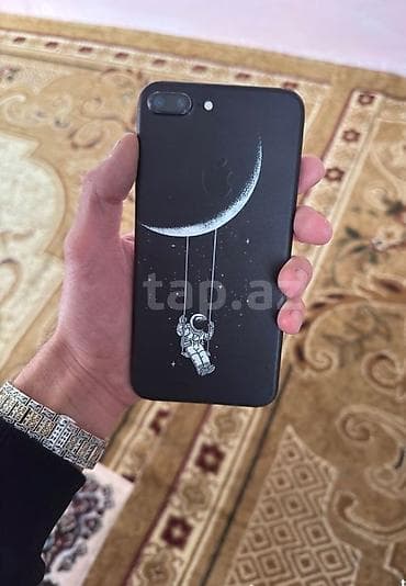 iphone 12 pro max 512 gb: IPhone 7 Plus, 128 GB, Qara, Barmaq izi — 2