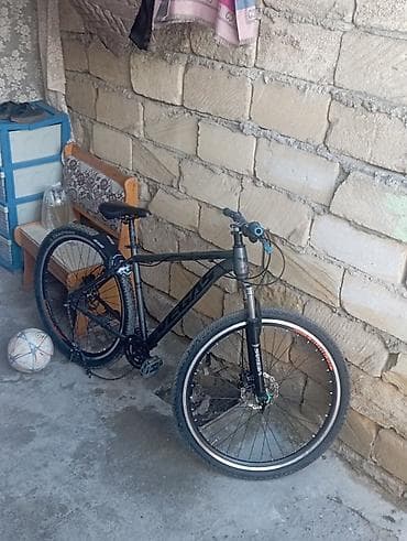 turist velosiped: VEGAS dağ velosipedi - Çərçivə: alüminium, yüngül və möhkəm, daxili — 7