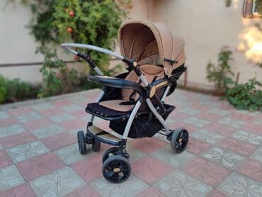 uşaq ucun atv: Klassik gəzinti arabası, İşlənmiş — 10