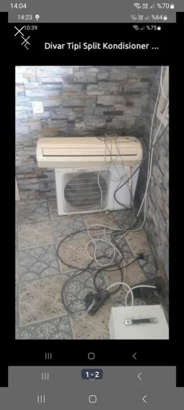 Kondisaner lalafo.az -da Kondisaner