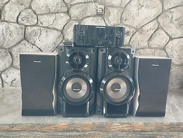 pioneer 9350sd: Marantz media mərkəzi + Pioneer/Panasonic akustika dəsti - Marantz — 1