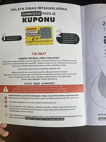 elxan elatli santaj pdf yukle: Məhsul: “Ədəbiyyat 2025 – Test Toplusu” (Dövlət İmtahan Mərkəzi – — 1