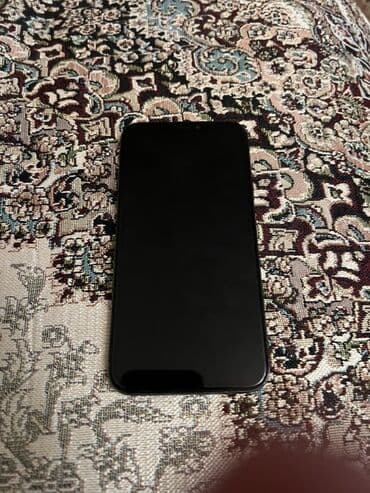 Daraq panellər: IPhone Xs, 128 GB, Jet Black, Face ID — 1