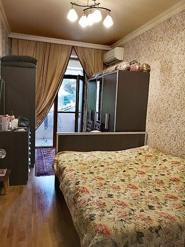 Bakıxanov qəs., 3 otaqlı, Yeni tikili, m. Neftçilər, 88 kv. m