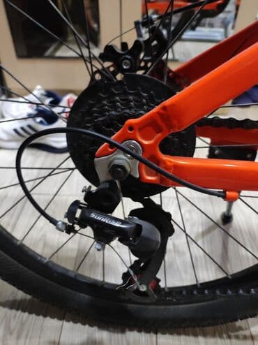 велосипеды 14 дюймов: Yeni Dağ velosipedi 24", sürətlərin sayı: 21 — 3