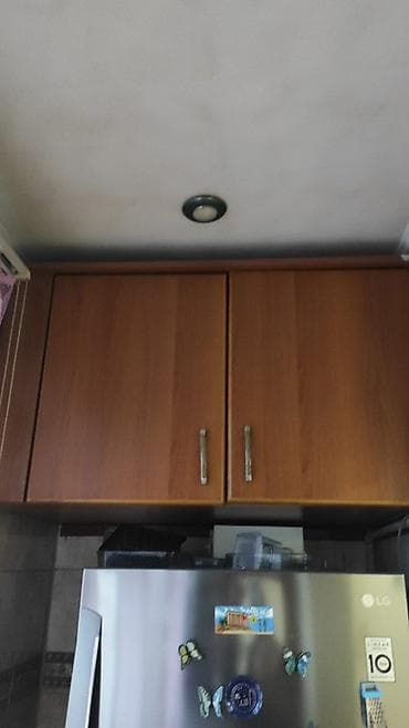 vitrin dekor: Sifarişlə mətbəx dəsti, Sadə petlələr, Sadə laminat, Kredit yoxdur — 2