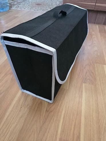 07 baqaji: Avtomobil baqajı üçün saxlama qutusu və baqaj çantaları - Yeni — 1