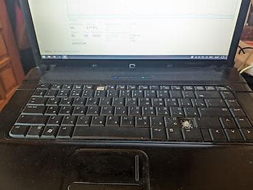 hp compaq 4gb ram: Hp compaq 610 3 gb ram, intel Celeron 560, hdd 160 gb - Klaviaturada — 2