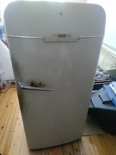 redmi note 9s kabrolari: İşlənmiş 1 qapılı Zil Soyuducu Satılır, rəng - Ağ — 1