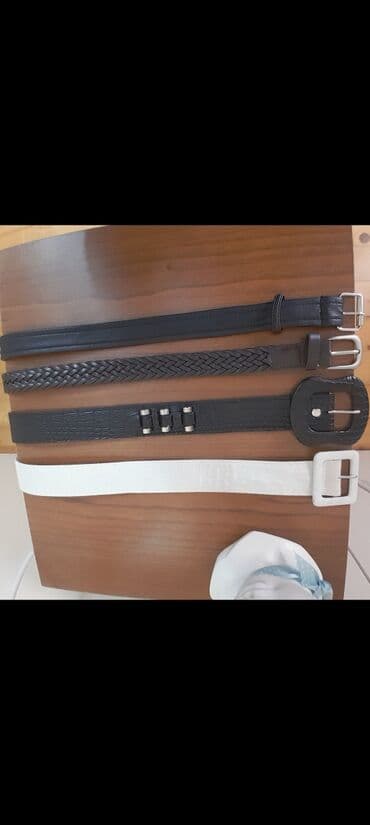 tək qaş: Kəmər, Yeni — 2