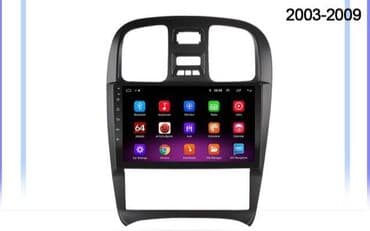 manitor android: Hyundai sonata 03-09 android monitor 🚙🚒 ünvana və bölgələrə ödənişli — 1