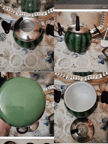 qab qacaq magazalari: Boşqablar, rəng - Ağ, Keramika, Almaniya — 6