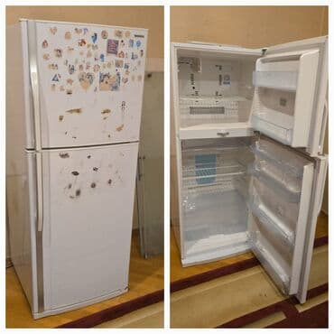 Toshiba soyuducu satilir 220azn.Nofrosdu.Tam islekdi pasi curuyu lalafo.az -da Toshiba soyuducu satilir 220azn.Nofrosdu.Tam islekdi pasi curuyu