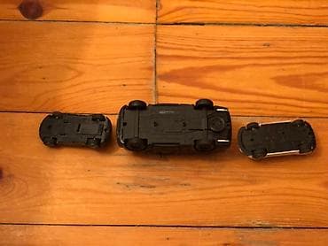 3 ədəd maşın, Land Rover Range Rover Sport, modeli RMZ City özü — 5