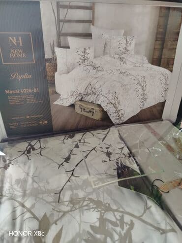 boyun yastigi: Yeni Böyüklər üçün İki nəfərlik Pambıq Pastel dəsti, Rayonlara çatdırılma — 1