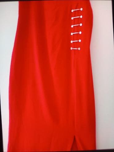 Baş geyimləri: Kokteyl donu, Maksi, Massimo Dutti, L — 2