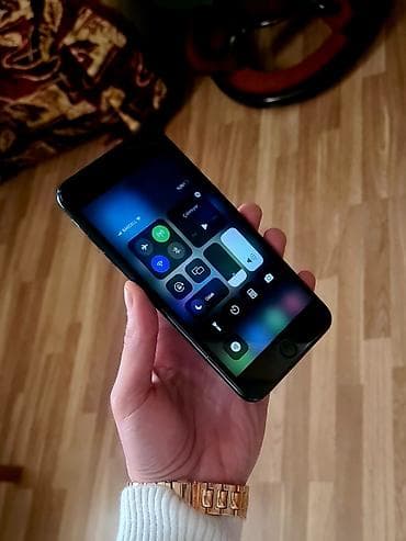 irşad redmi note 8 pro: IPhone 7 Plus, 256 GB, Black Titanium, Zəmanət, Barmaq izi, Face ID — 3