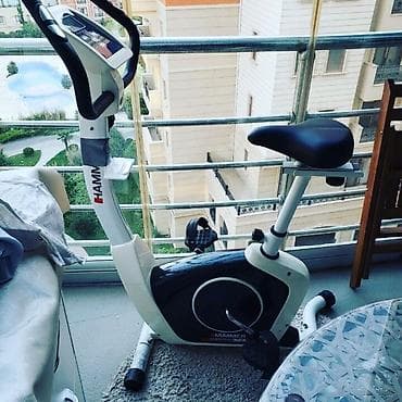 Hammer firmasının evdə məşq üçün nəzərdə tutulmuş velotrenajoru