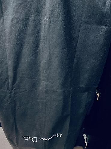 Üst geyimləri: Polo köynək, Massimo Dutti, M, rəng - Göy — 1