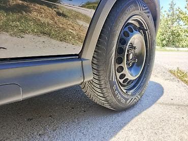 R15 polad disk və 185/65 R15 təkərlər dəsti.ayrı ayrılıqda